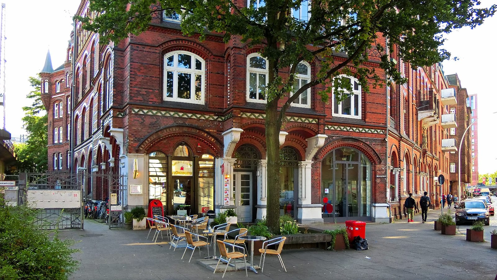 Café Münzburg