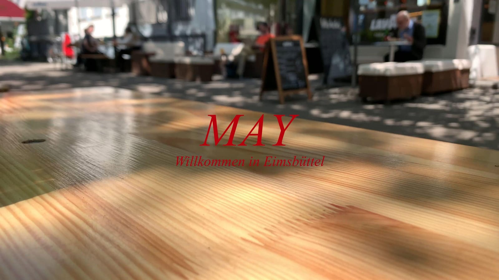 MAY