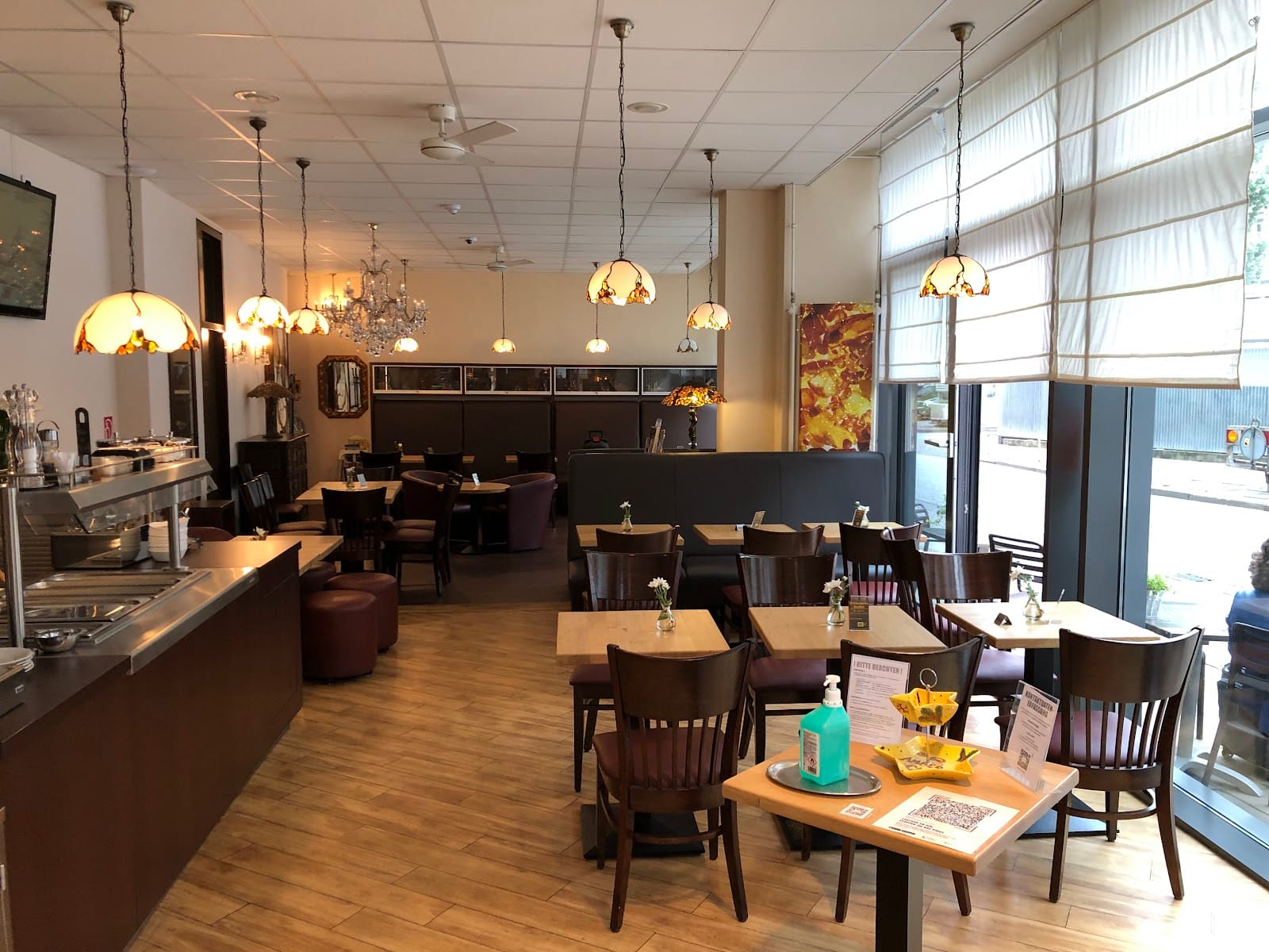 Amber Café