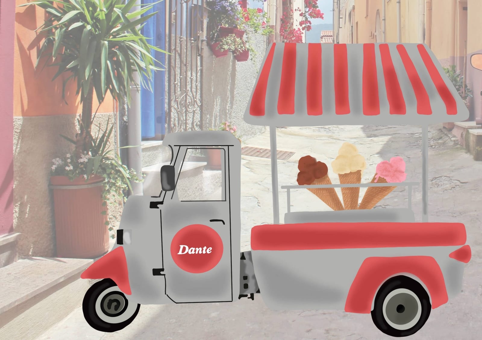 Eiscafé Dante photo 6