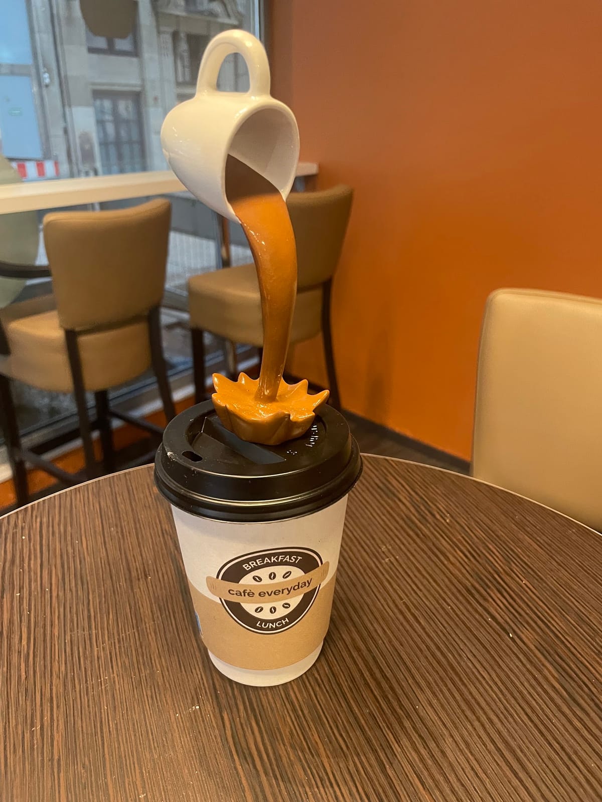 Café Everyday