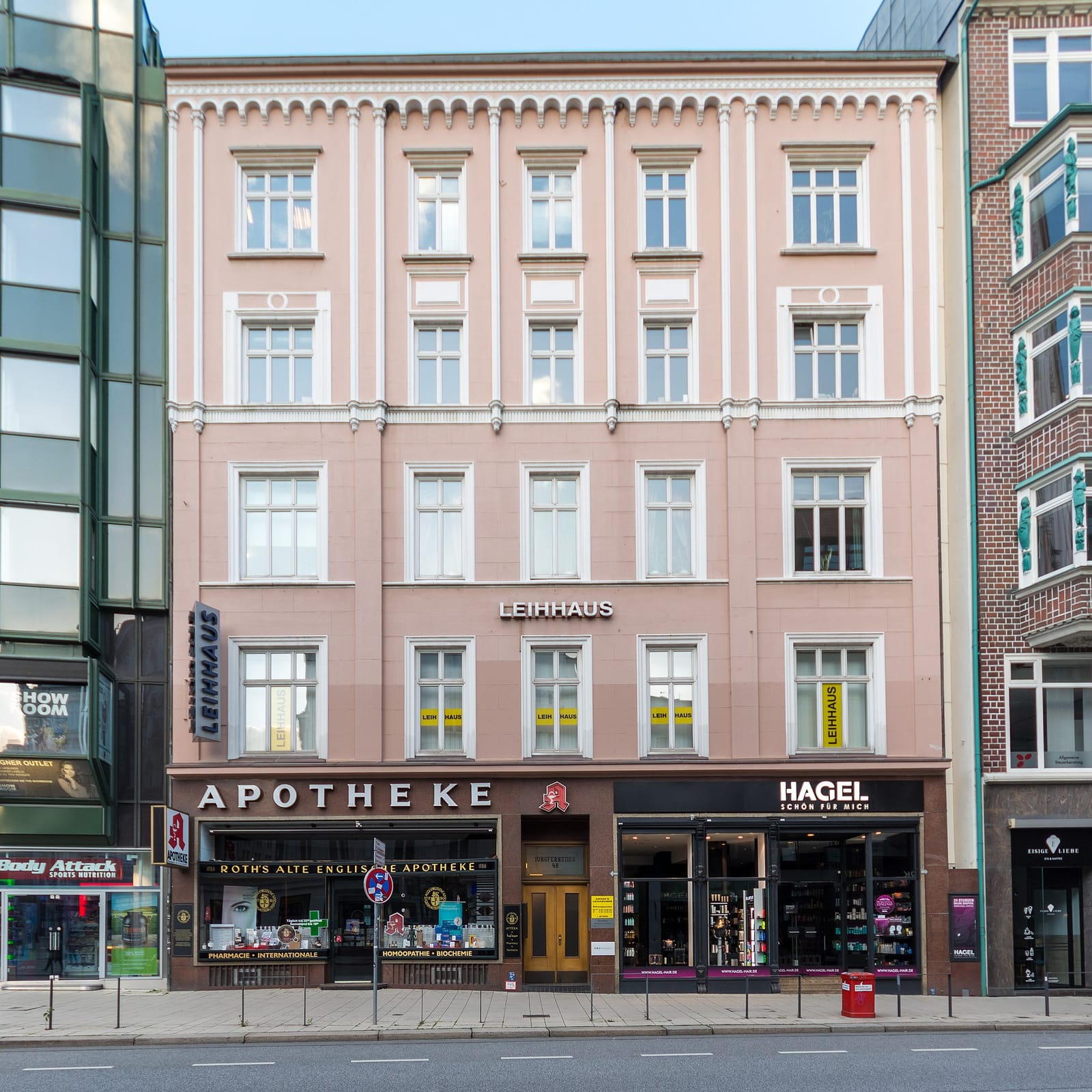 Café Hamburg photo 5