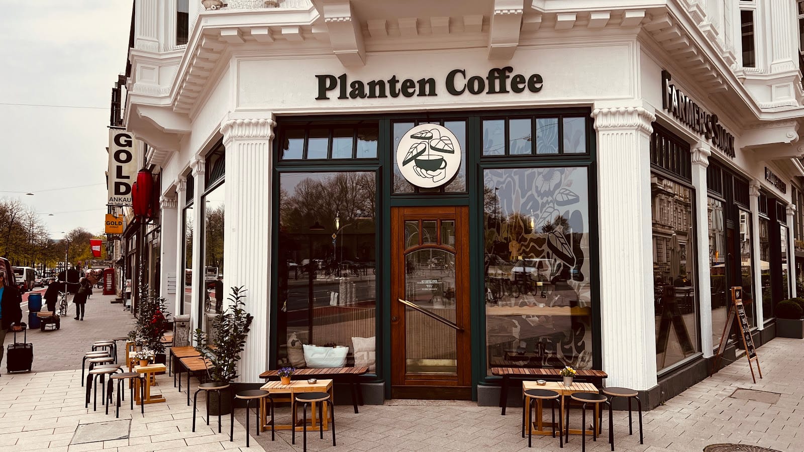 Planten Coffee