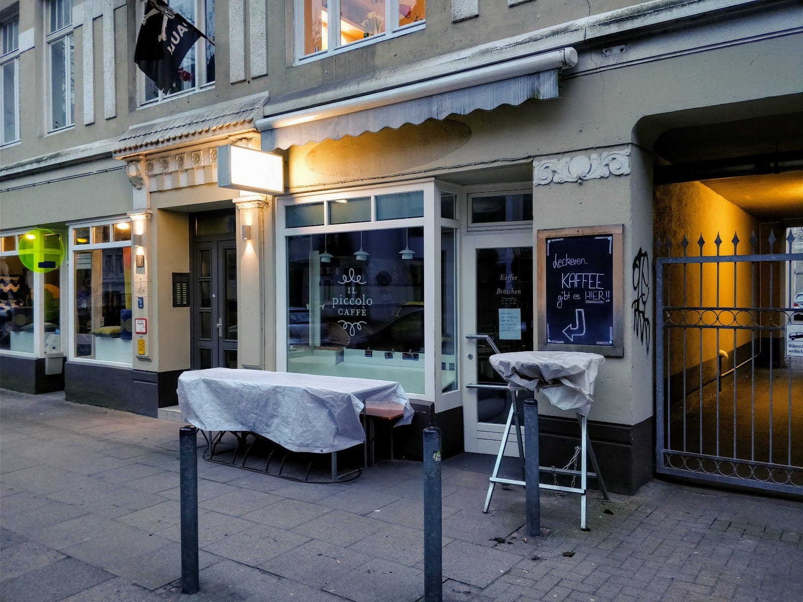 IL piccolo CAFÈ