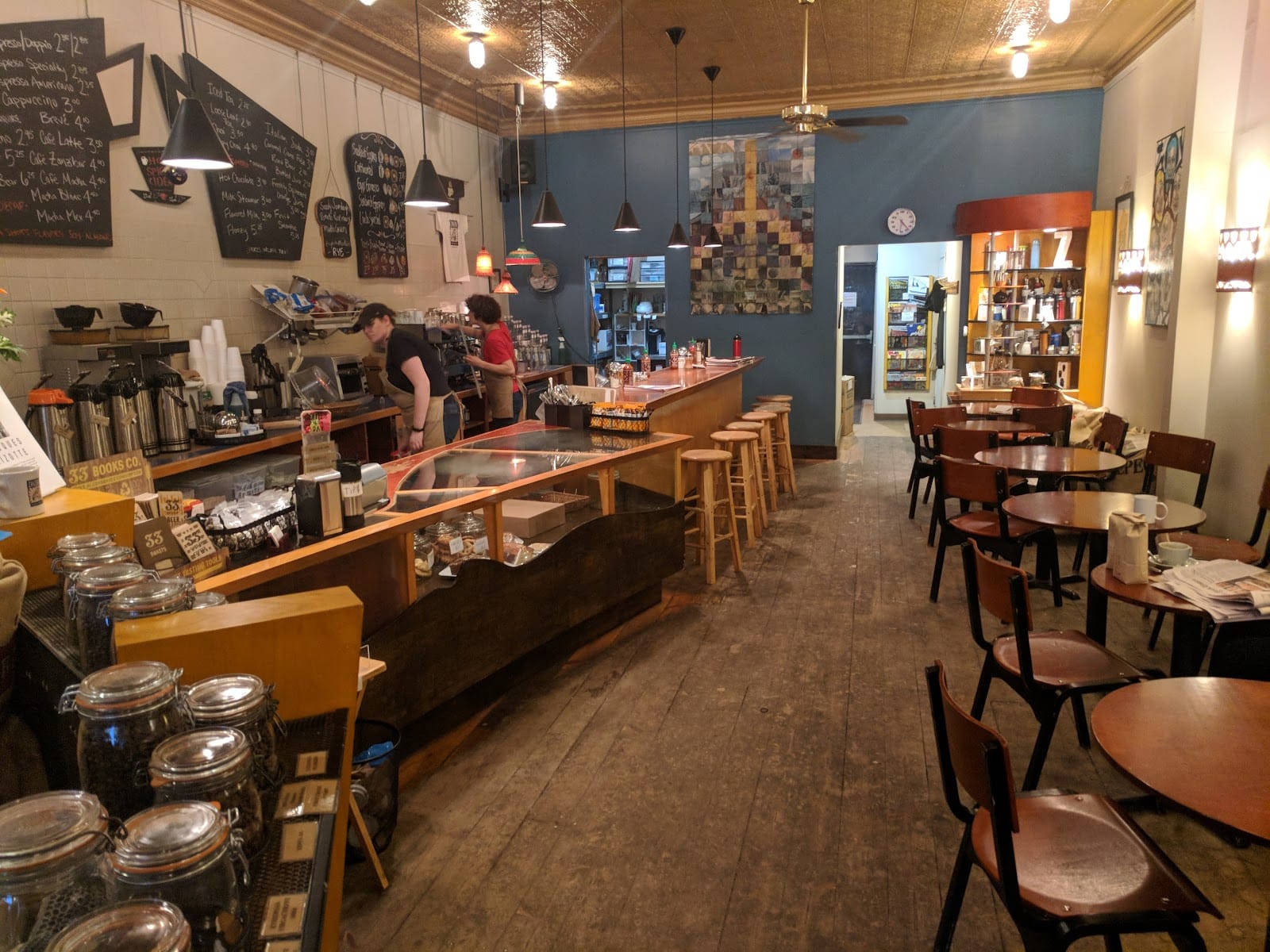 Zanzibar's Coffee Adventure