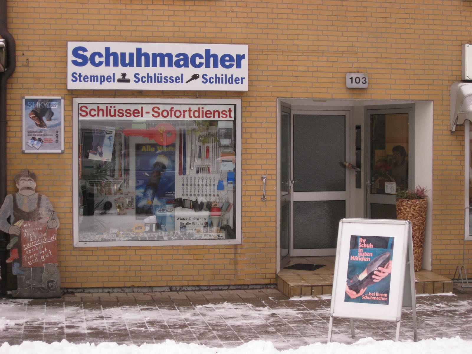 Rohlfs Bäckerei
