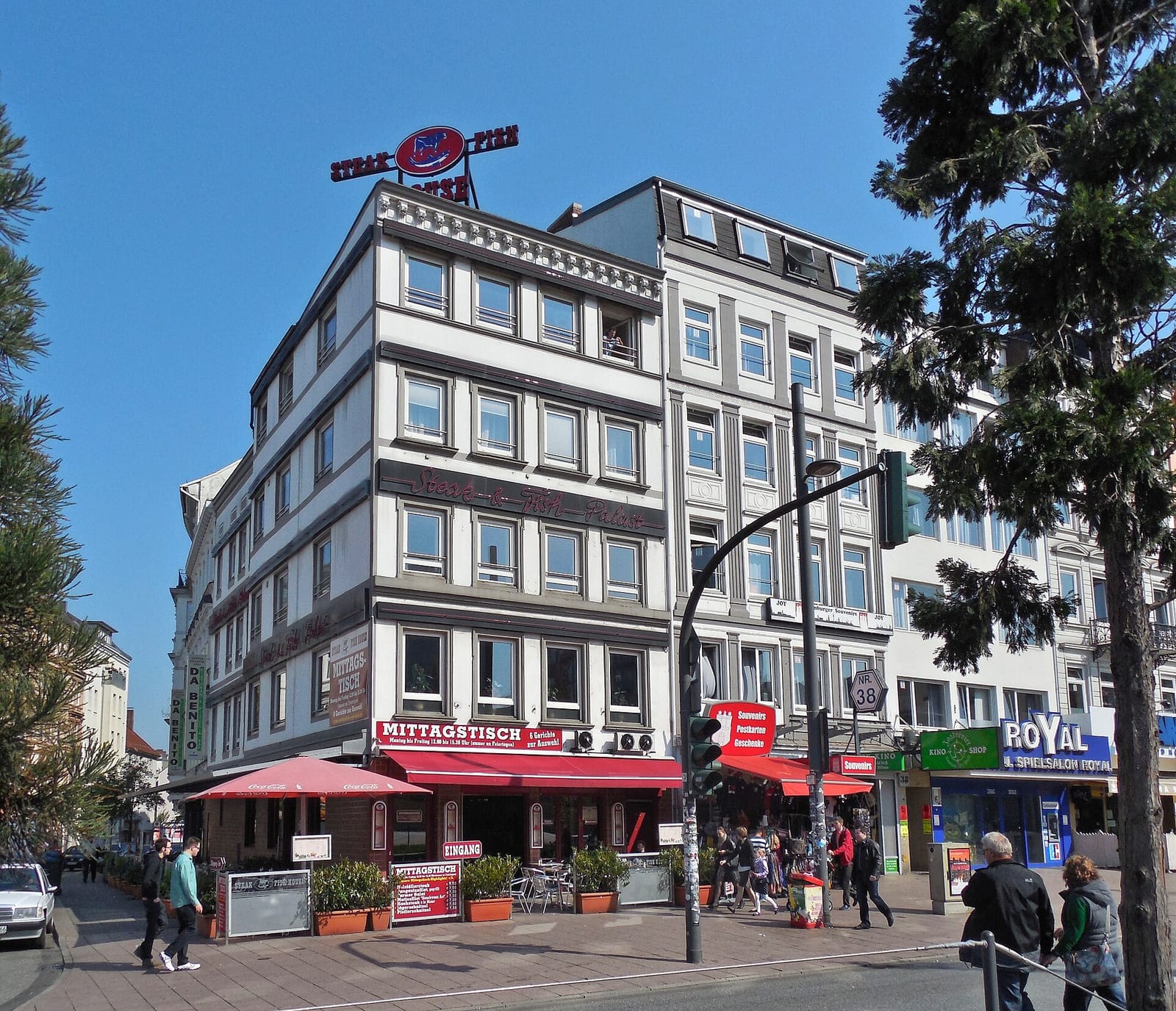Lieblings Café Bar photo 5