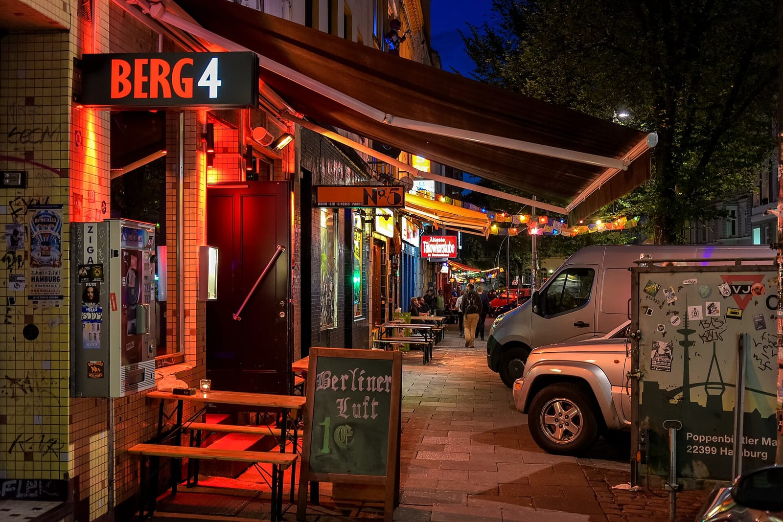 Lieblings Café Bar photo 2