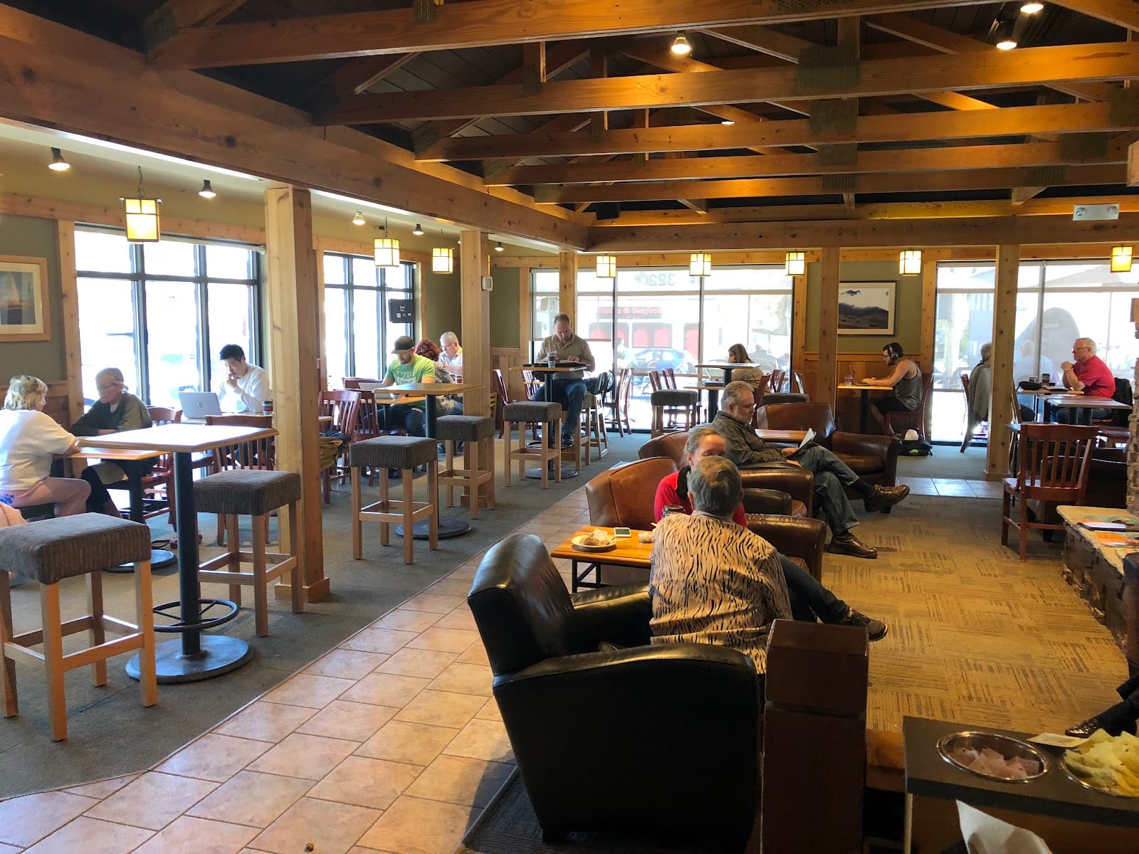 Caribou Coffee