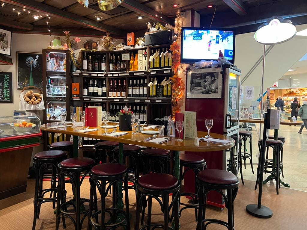 Pane & Vino