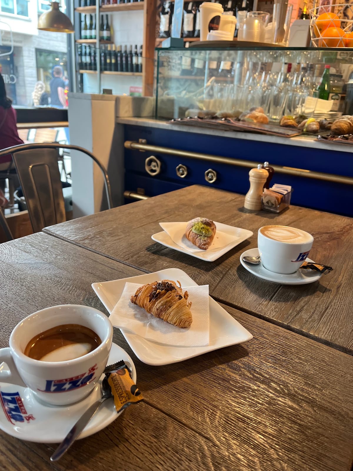 Cafè & Bar Parthenope