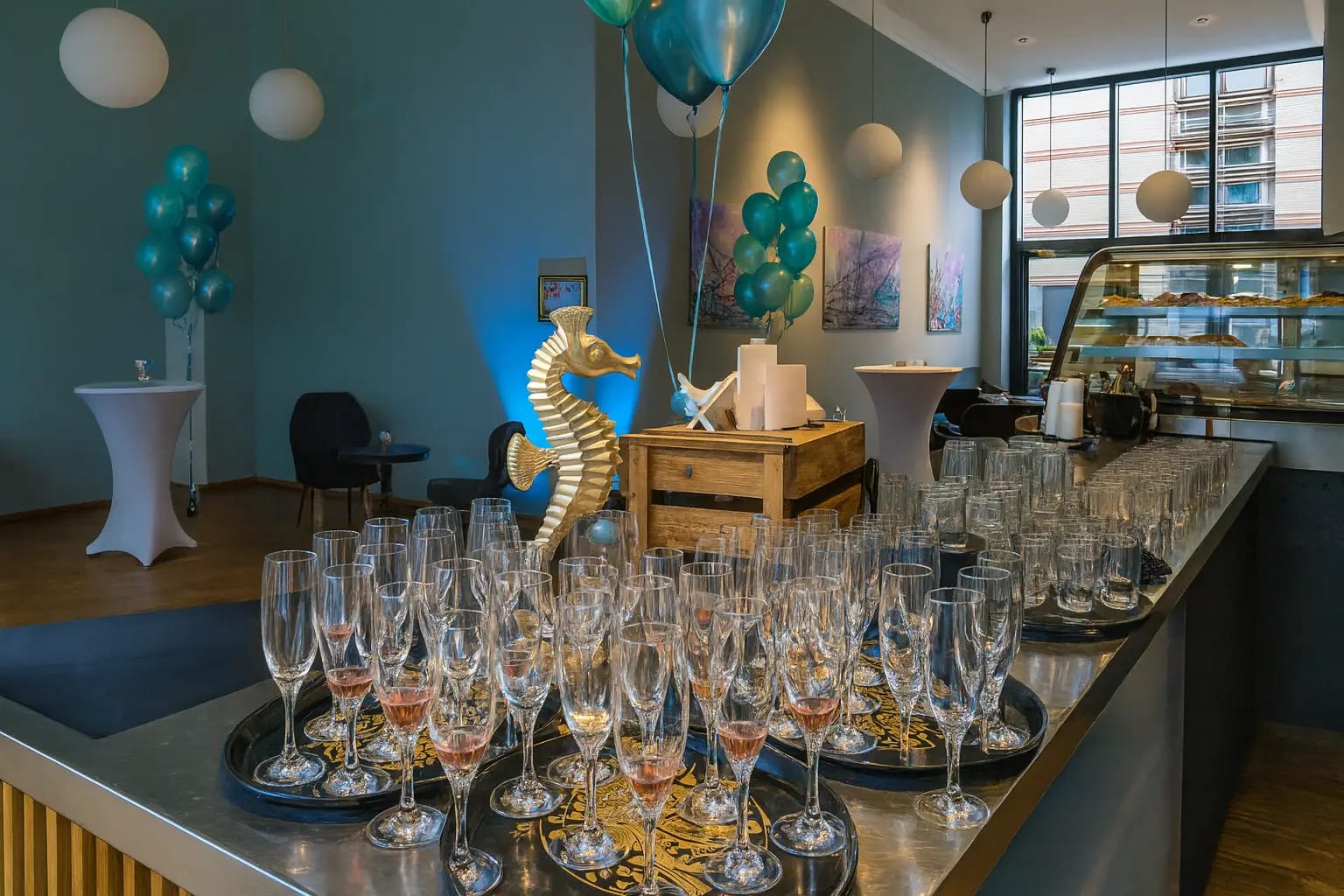 Weltcafé ElbFaire