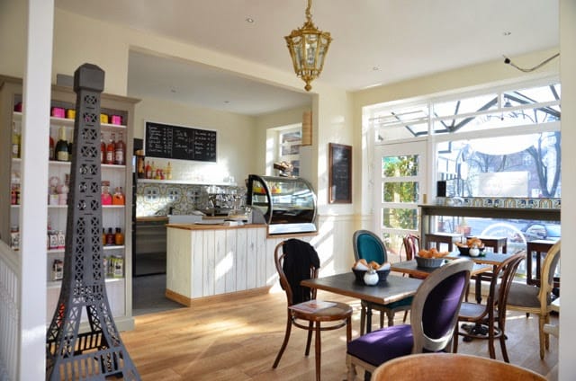 Café par ici
