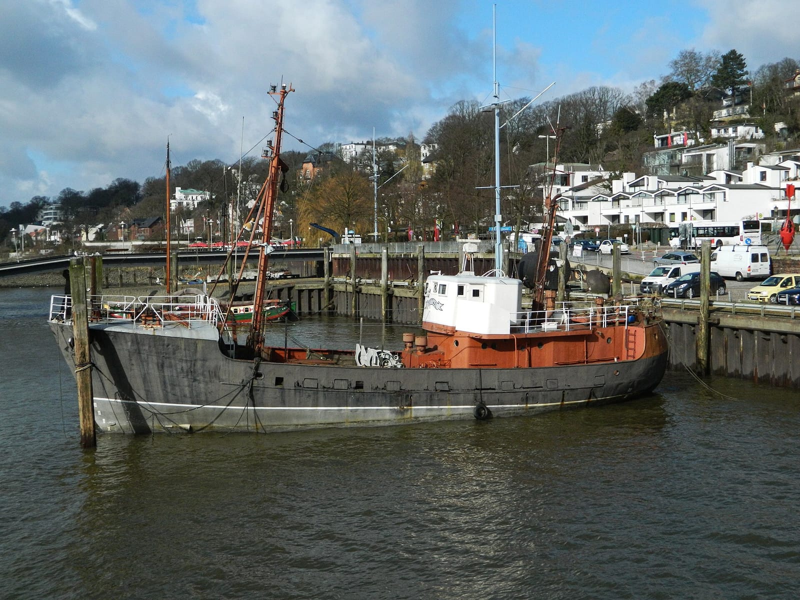 Elbwarte Augustinum