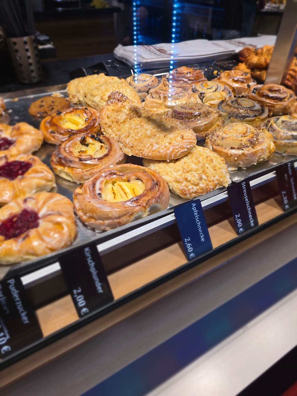 Hamburg Bäckerei