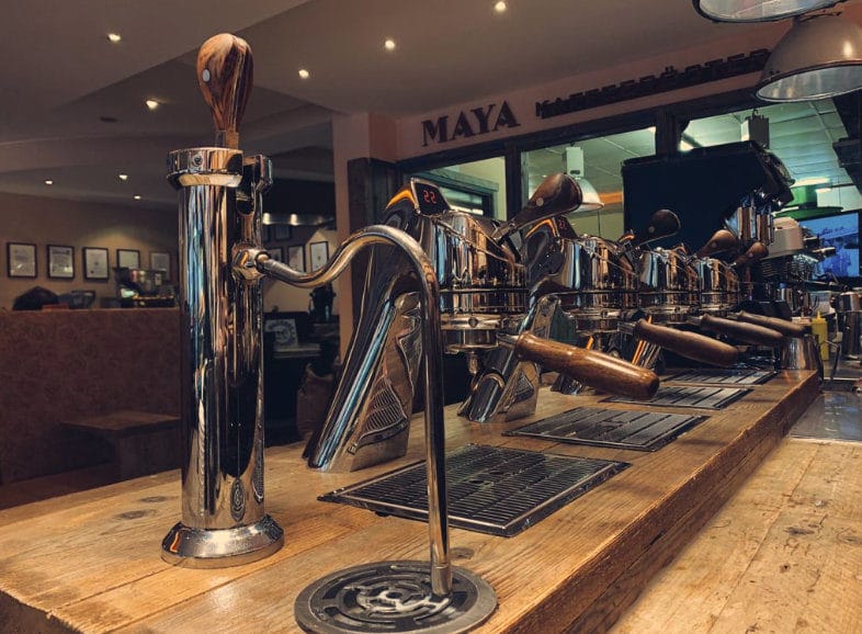 Maya Kaffeehaus photo 4