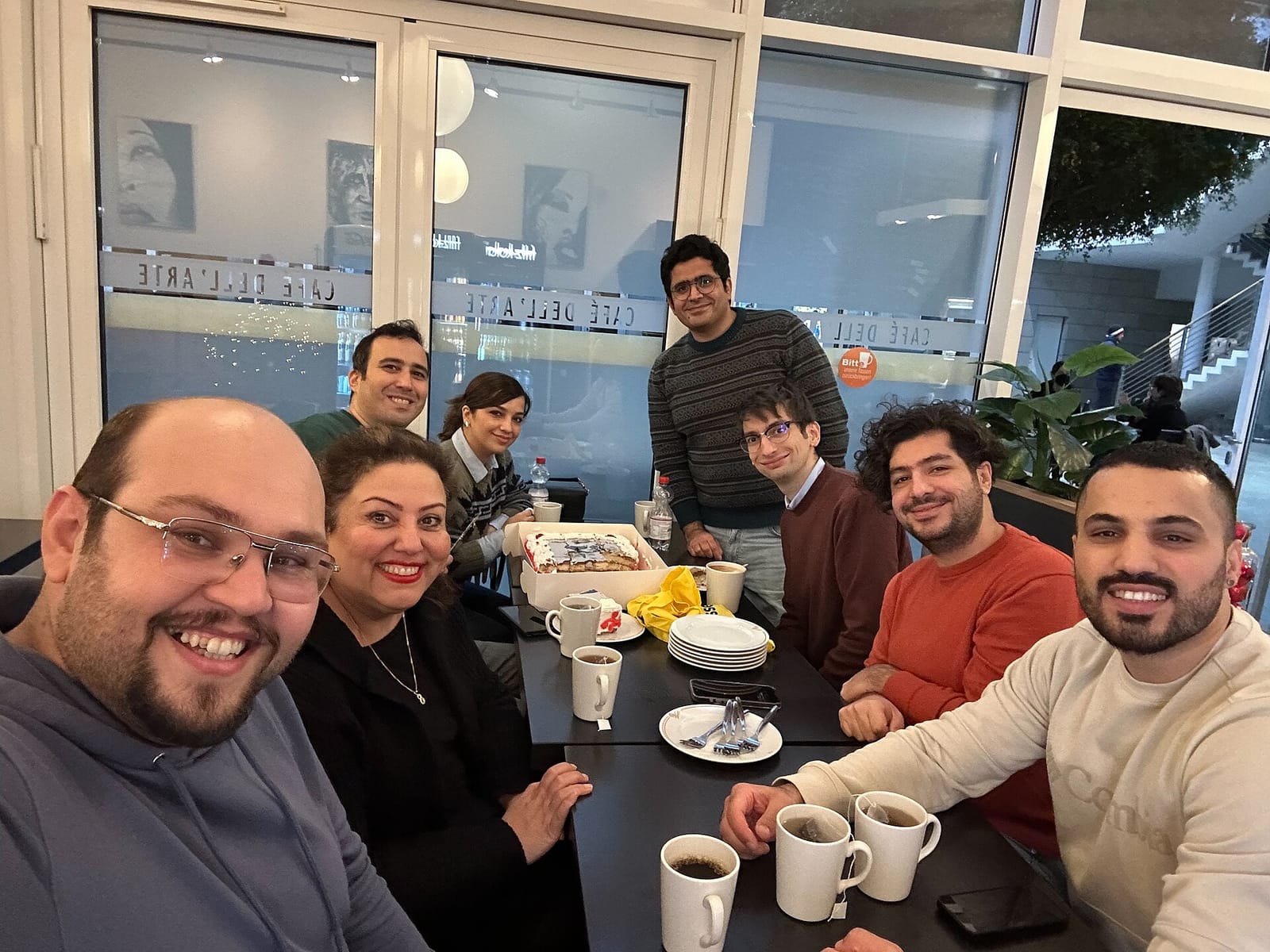 Cafe dell'Arte