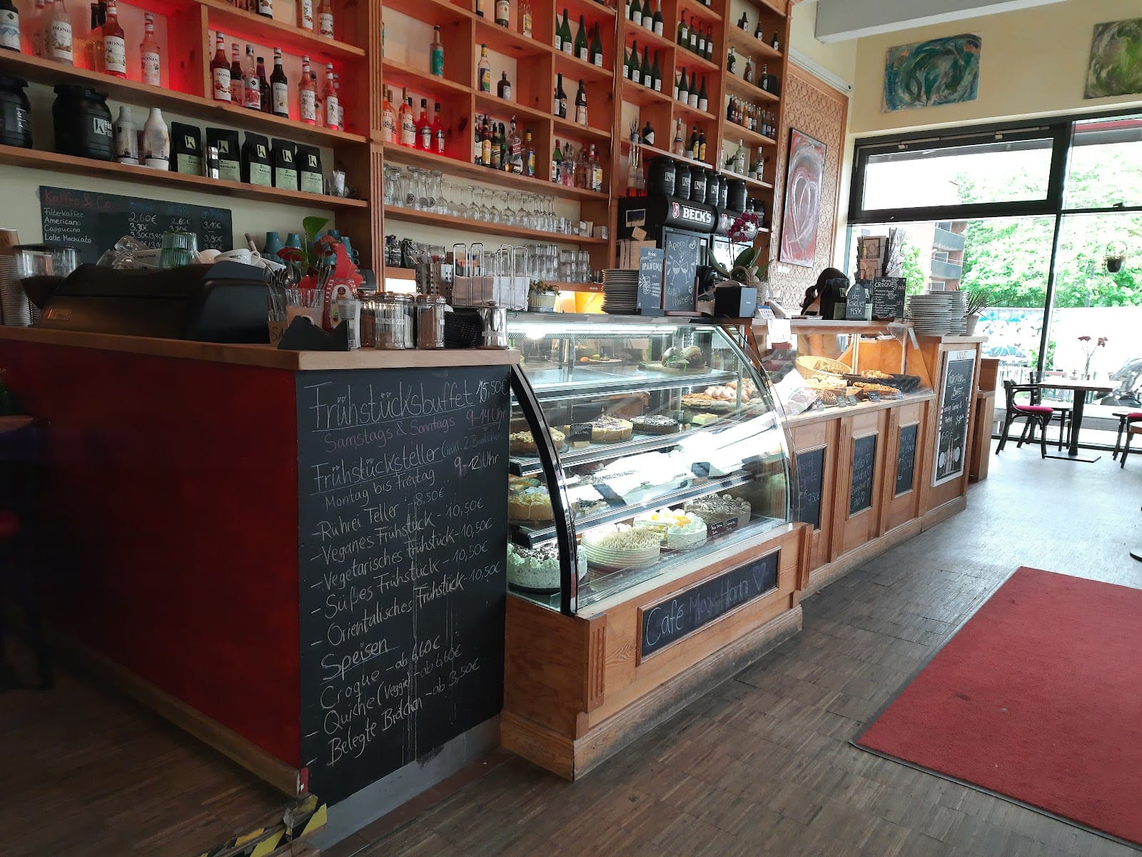 Café May
