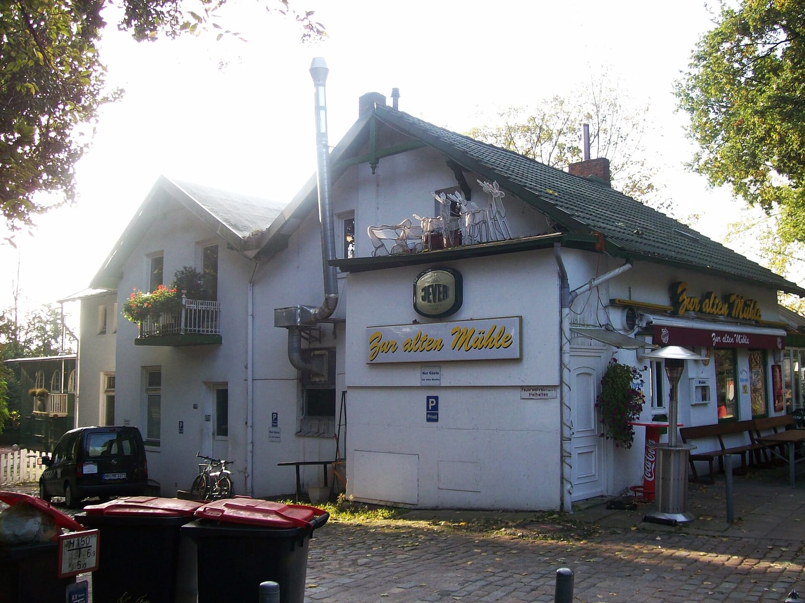 Barmeier's Café & Biergarten photo 2