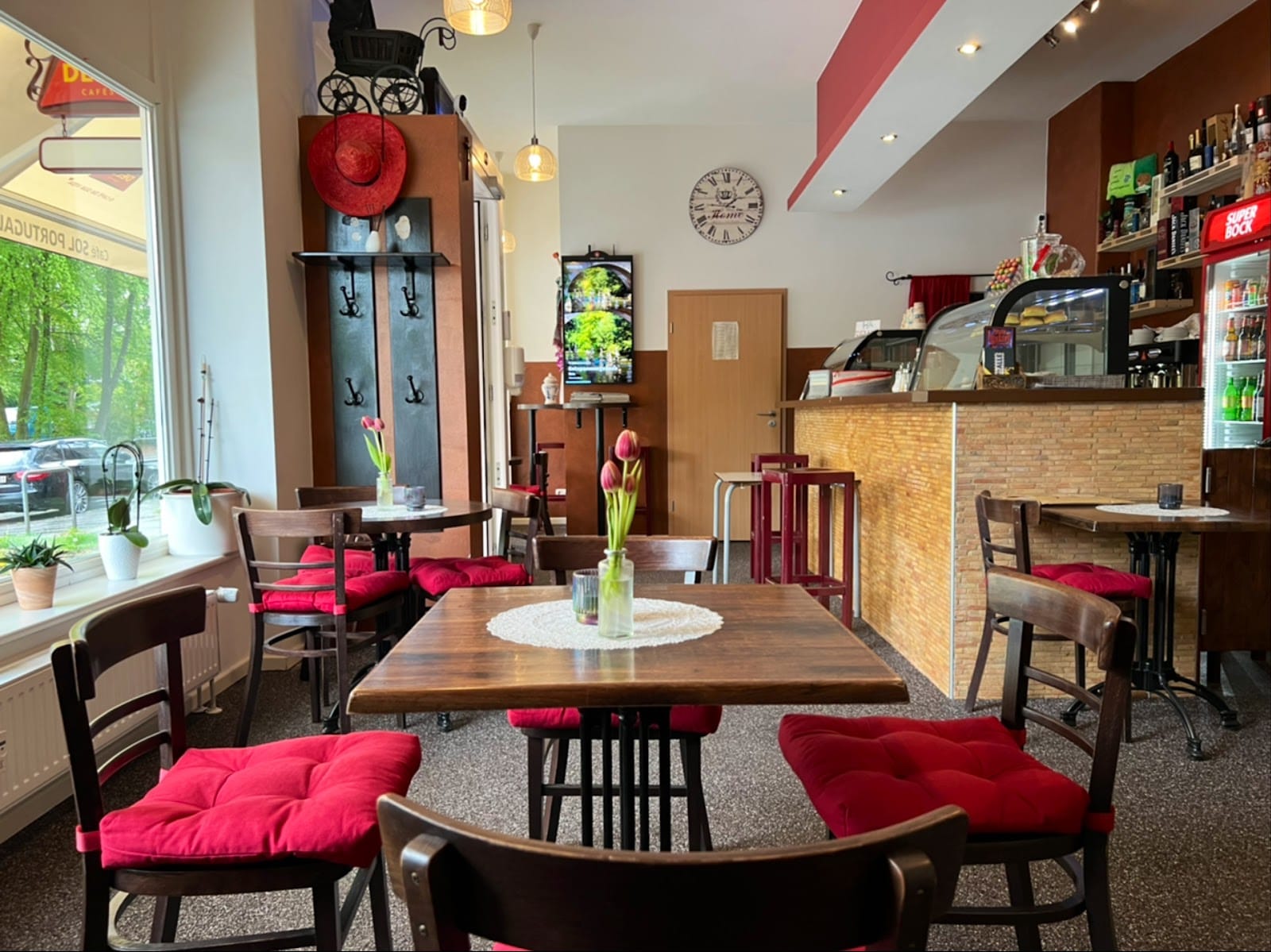 Cafe Sol Portugal