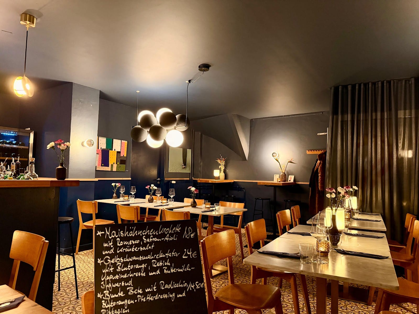Legler's - Modern Bistro