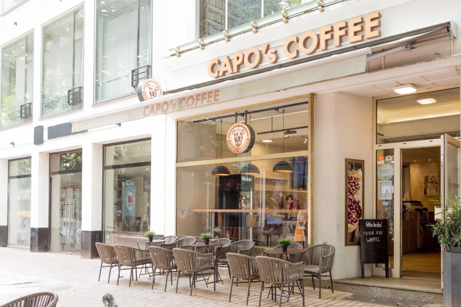 Capo's Coffee photo 2