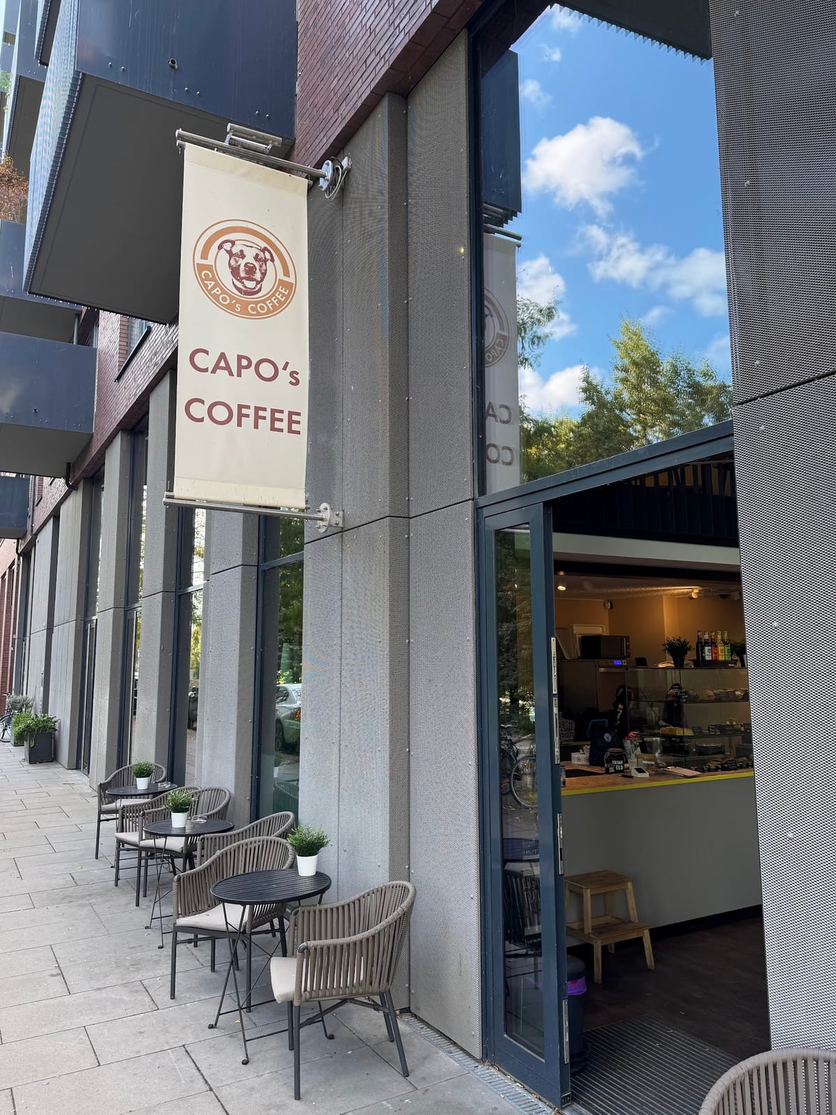 Capo's Coffee