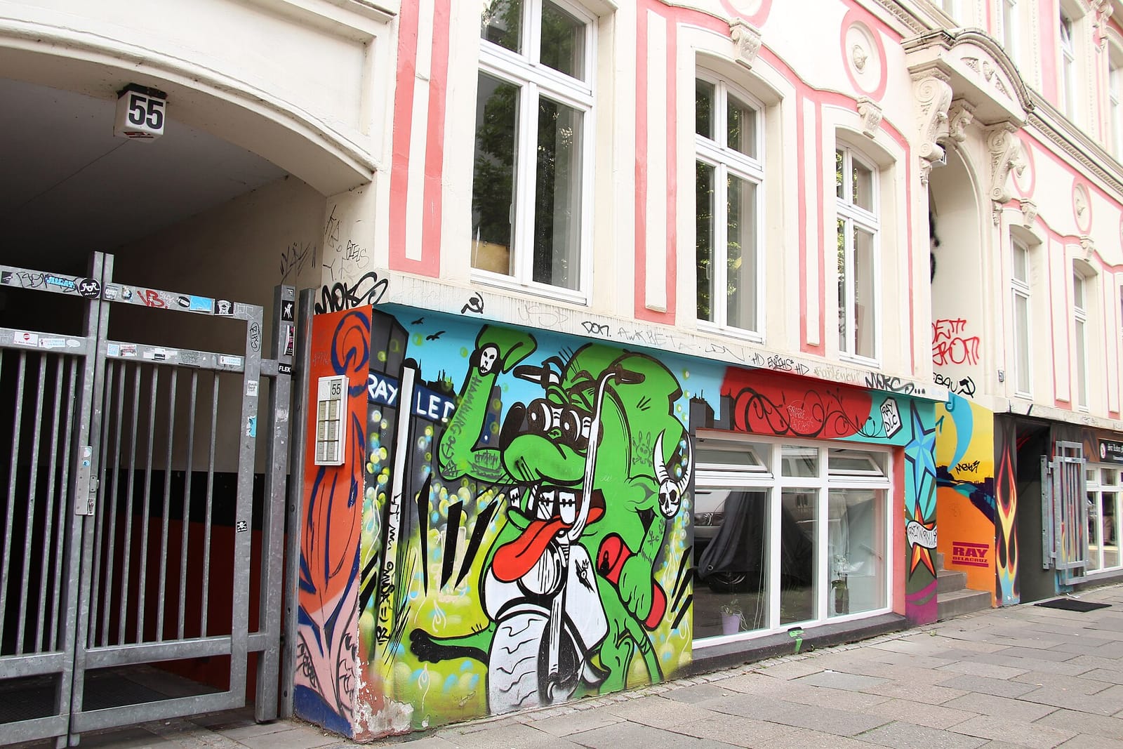 Café du Port