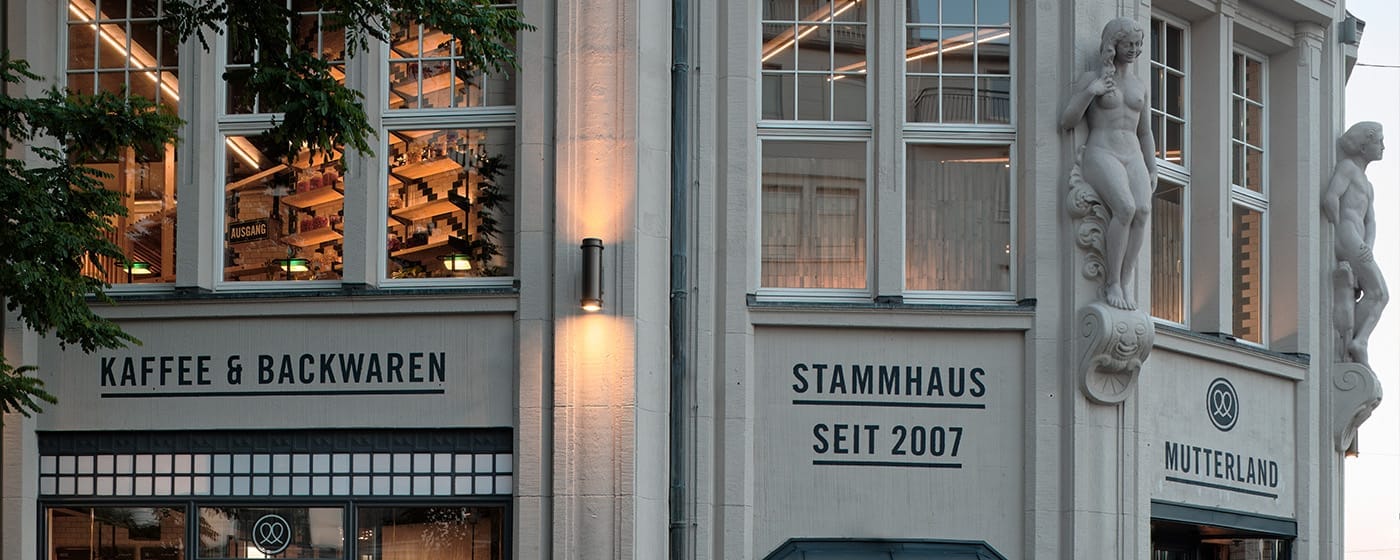 Mutterland Café