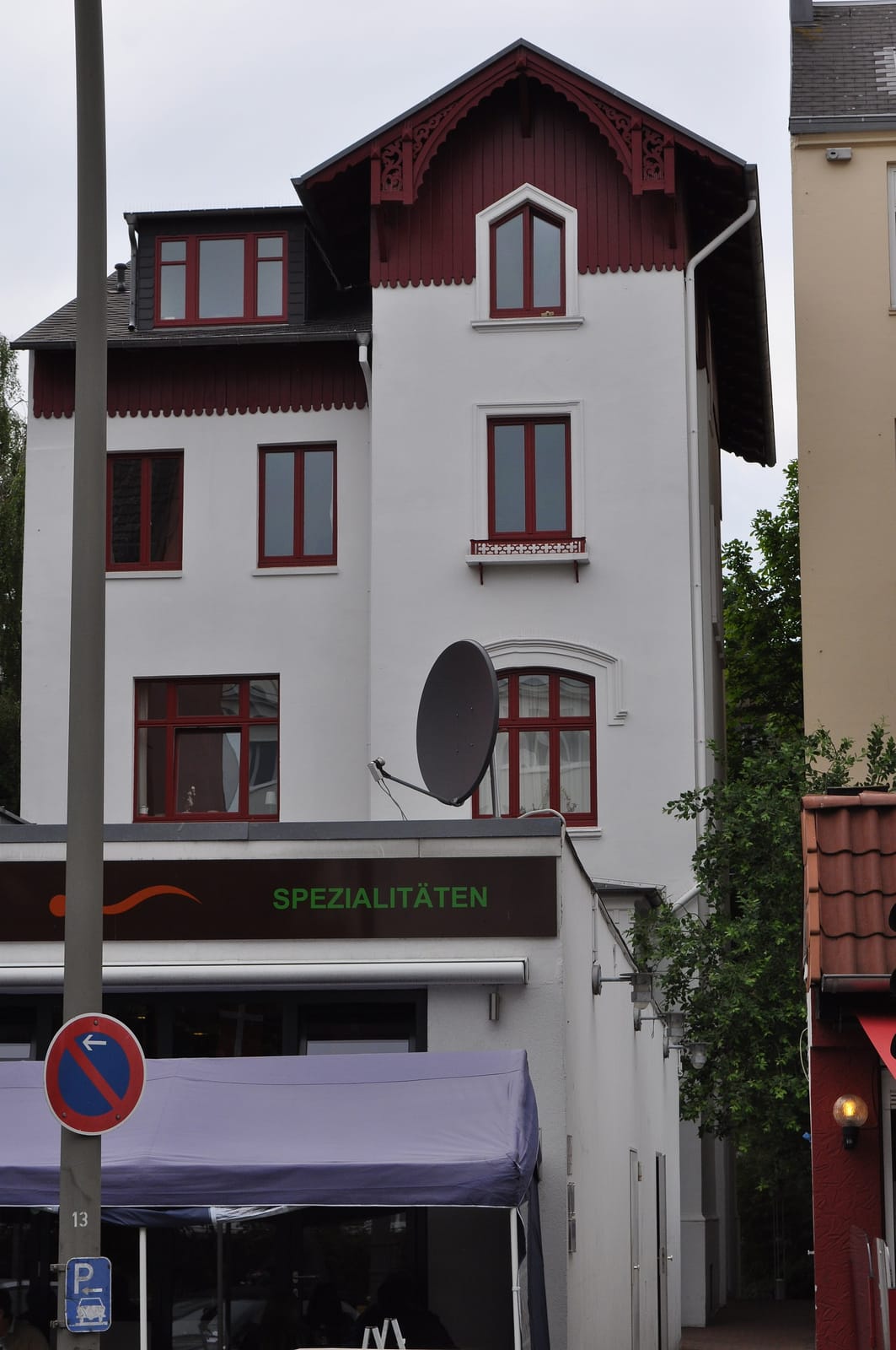 Salon Wechsel Dich