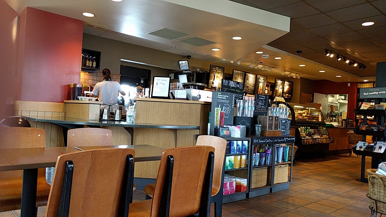 Starbucks