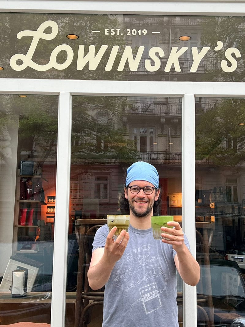 Cafe Lowinsky's photo 7