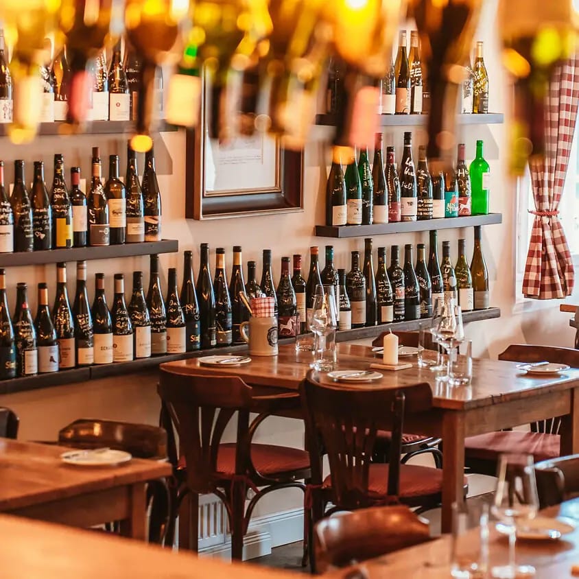 Weinwirtschaft Kleines Jacob photo 2