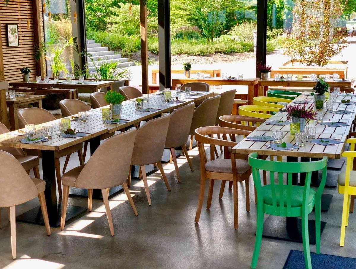 Park Café Planten un Blomen photo 6