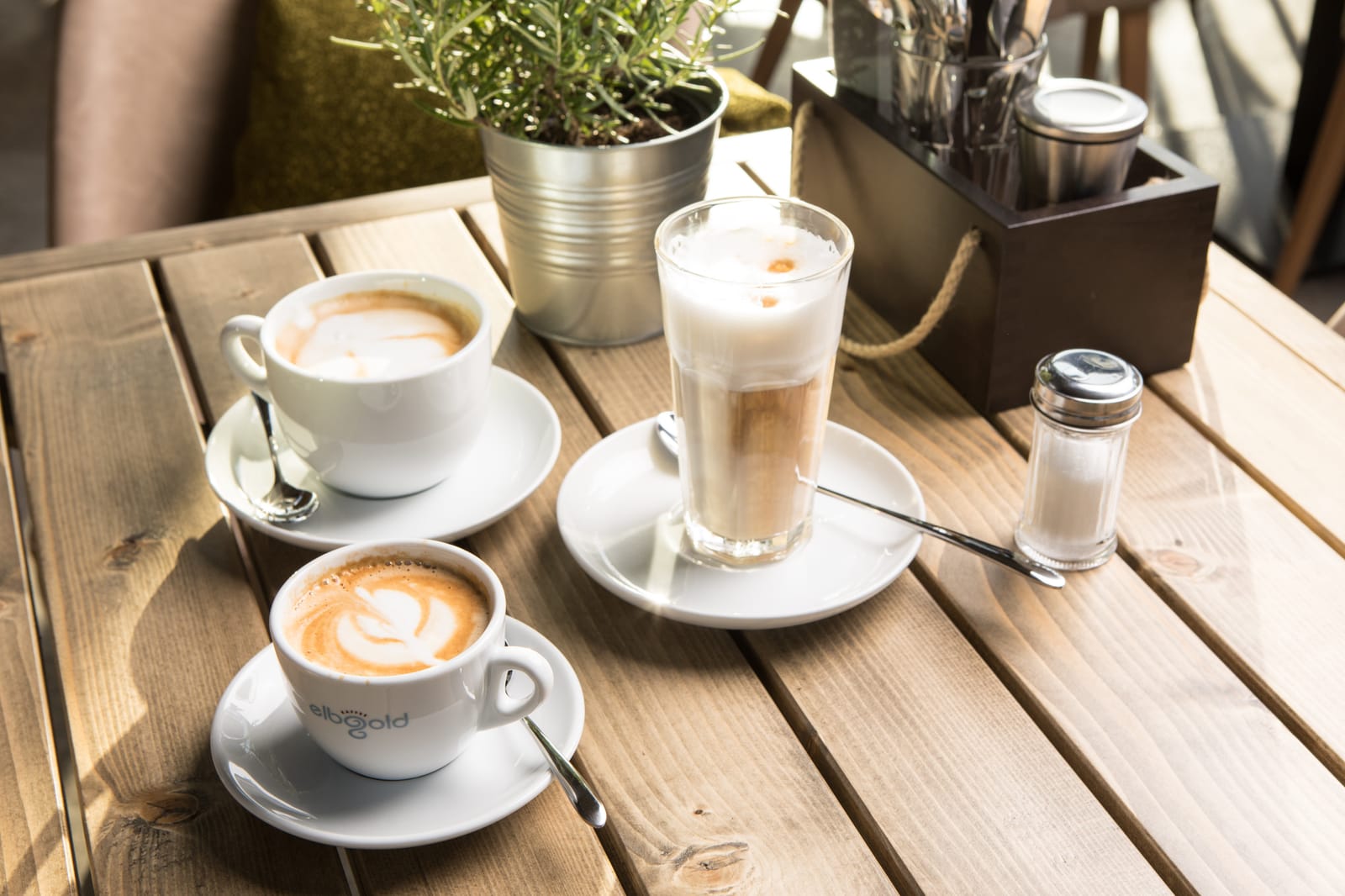 Park Café Planten un Blomen photo 4