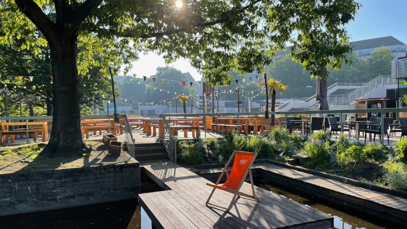 Park Café Planten un Blomen photo 3