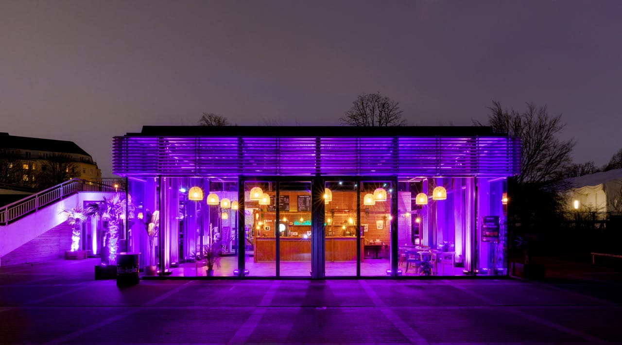 Park Café Planten un Blomen photo 7