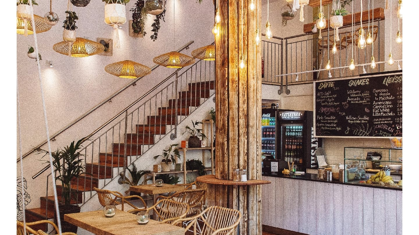 Hanging Out Café