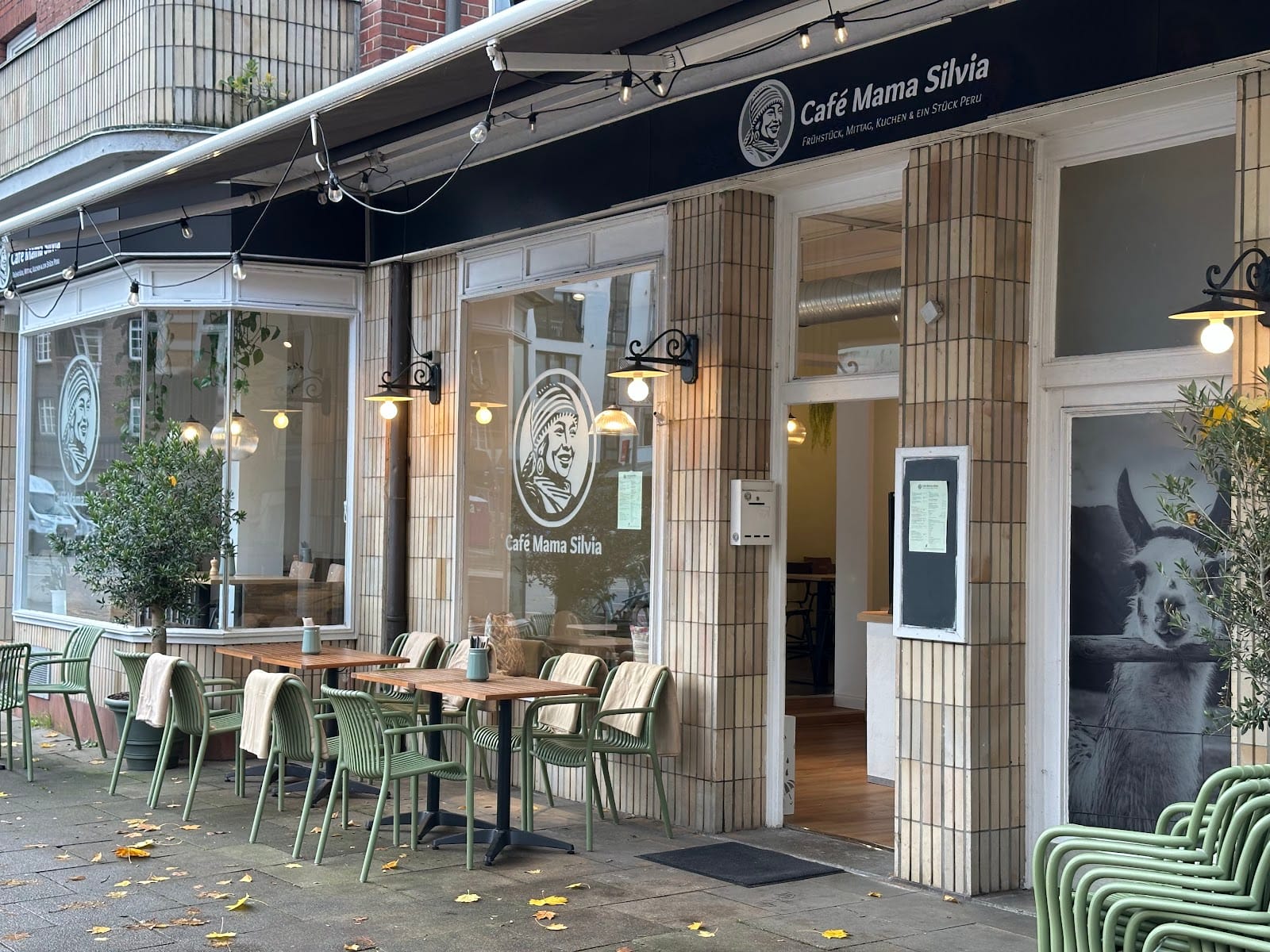 Café Mama Silvia