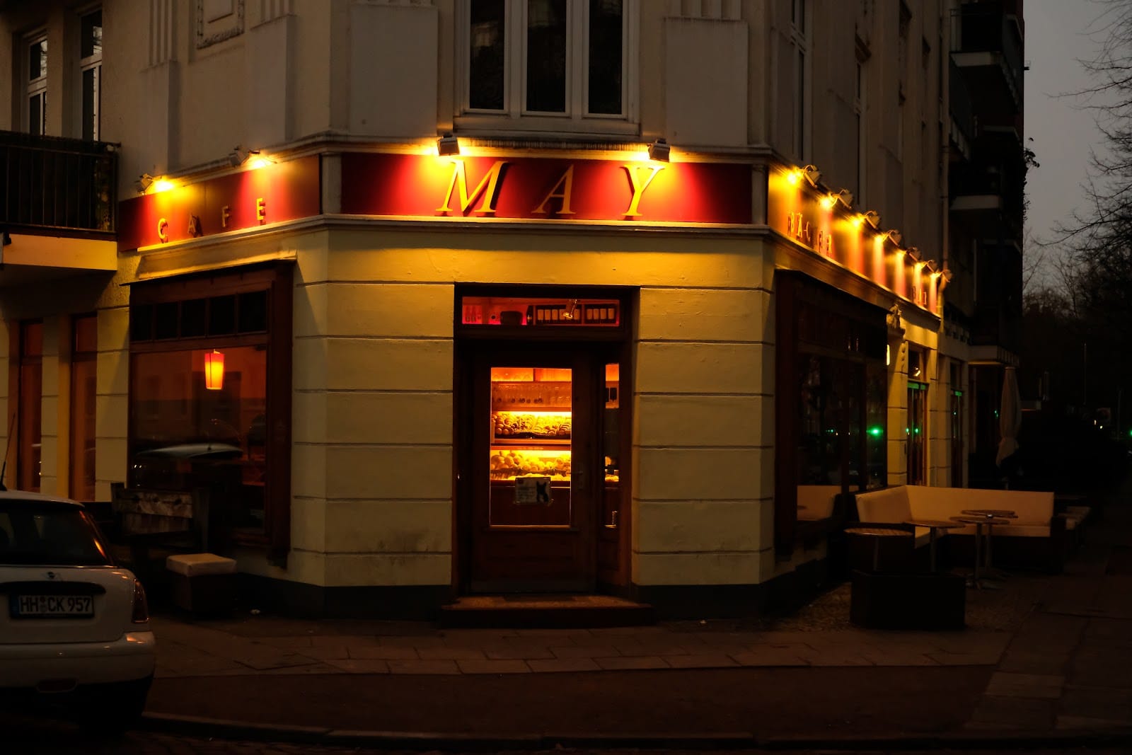 Cafe May