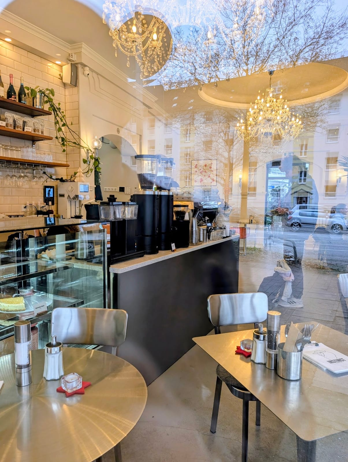 Instinct Coffee