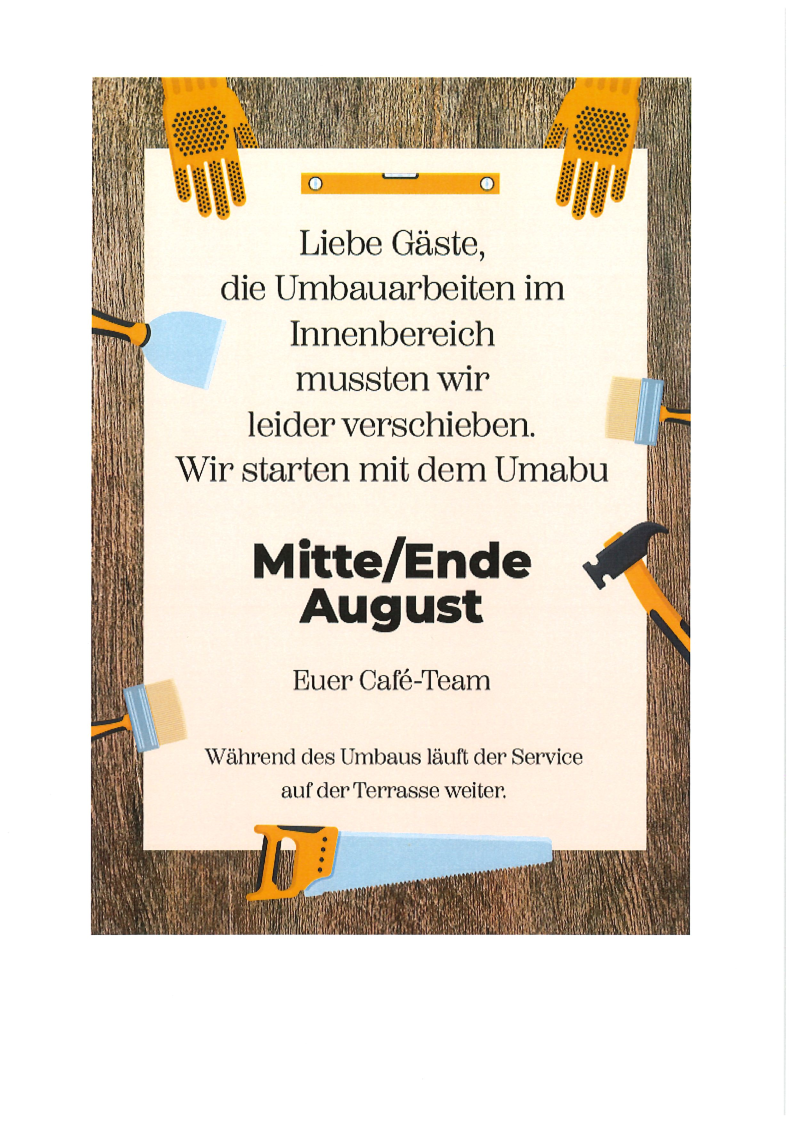 Das Café