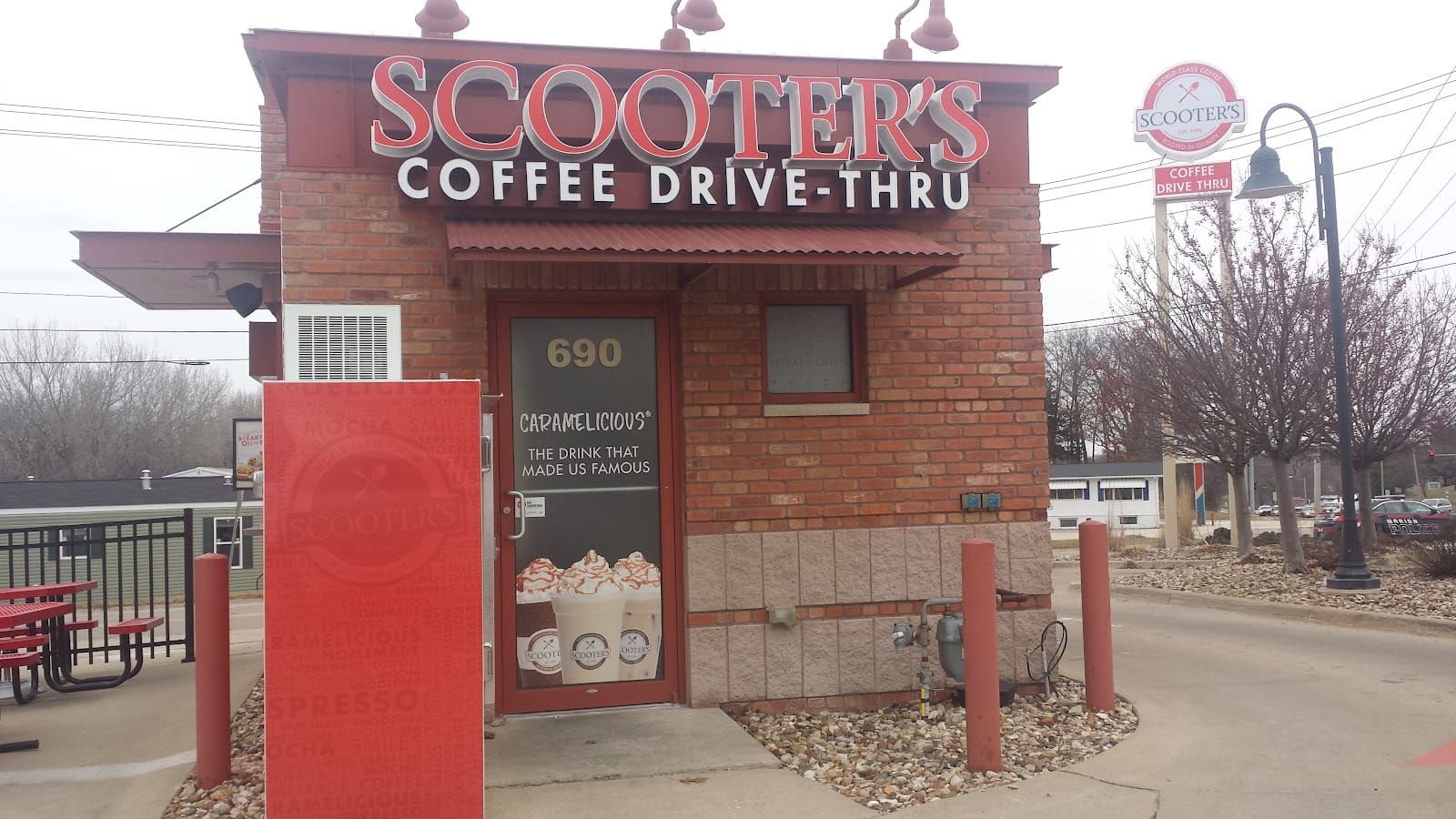 Scooter's