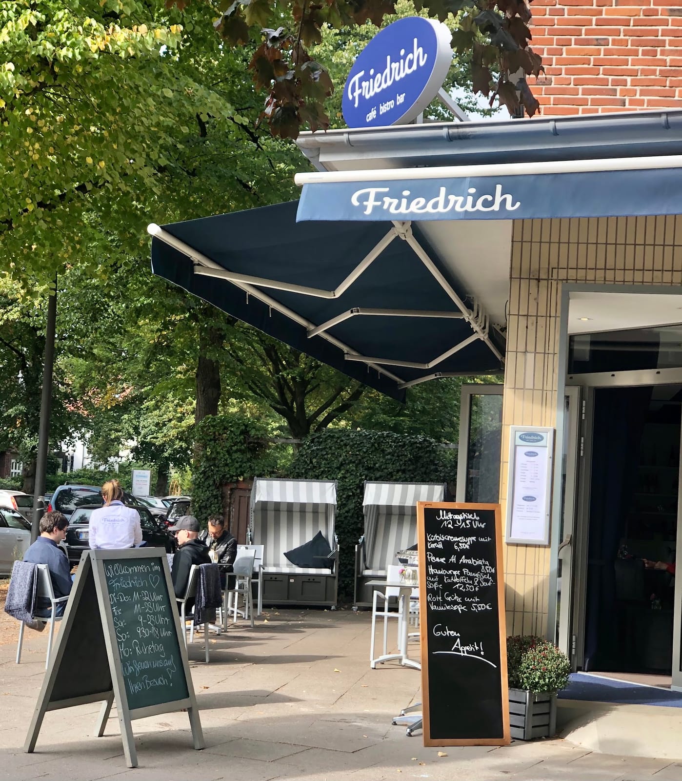 Friedrich - Café-Bistro-Bar