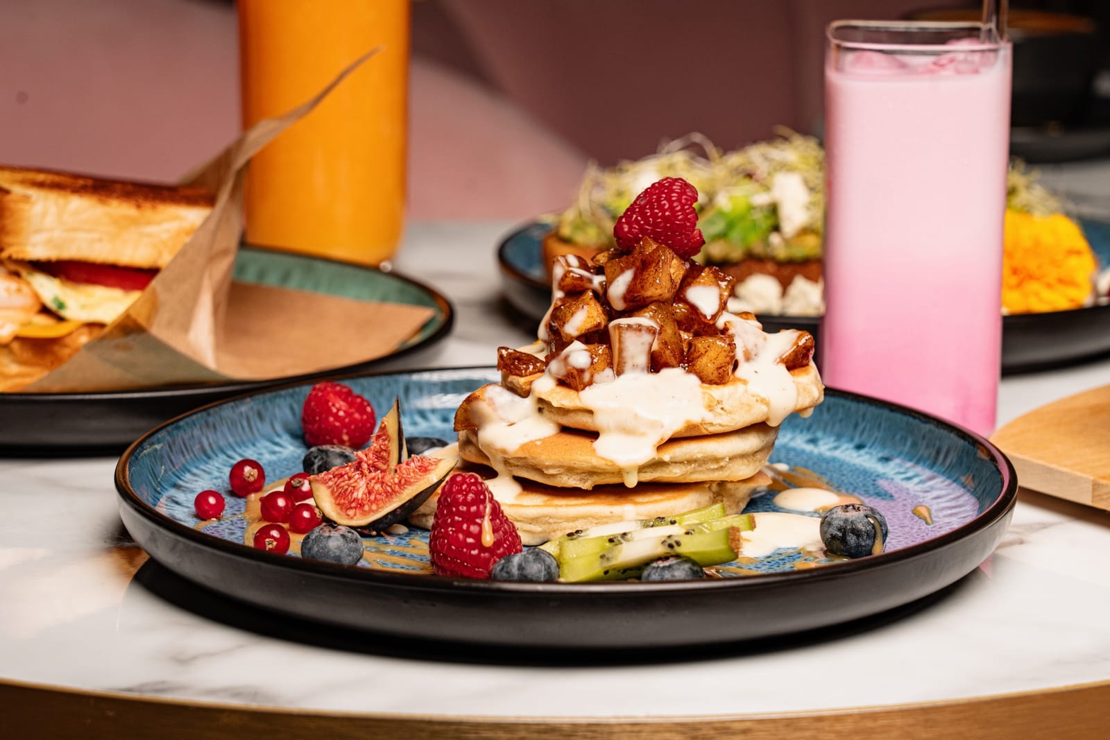 Honeybee Breakfast photo 2
