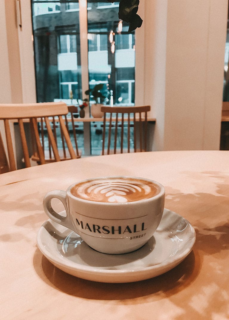 Marshall Street Café