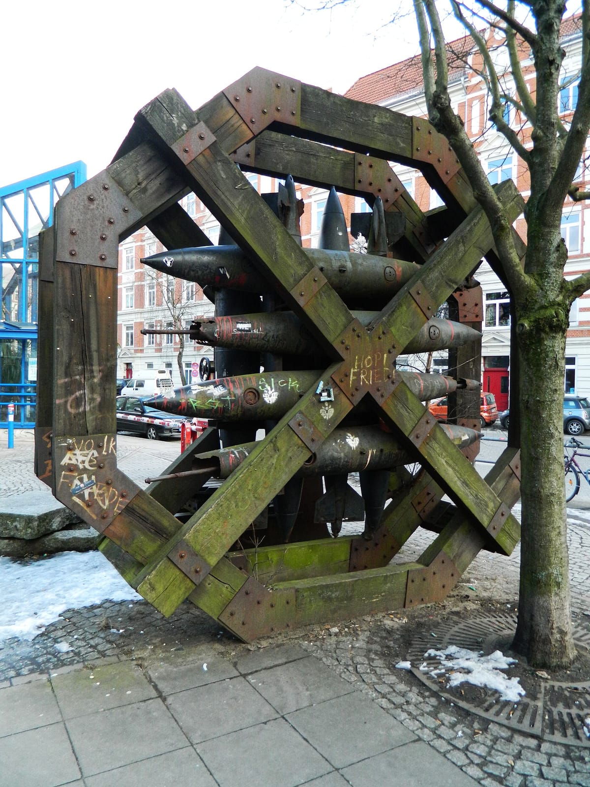Eisfabrik