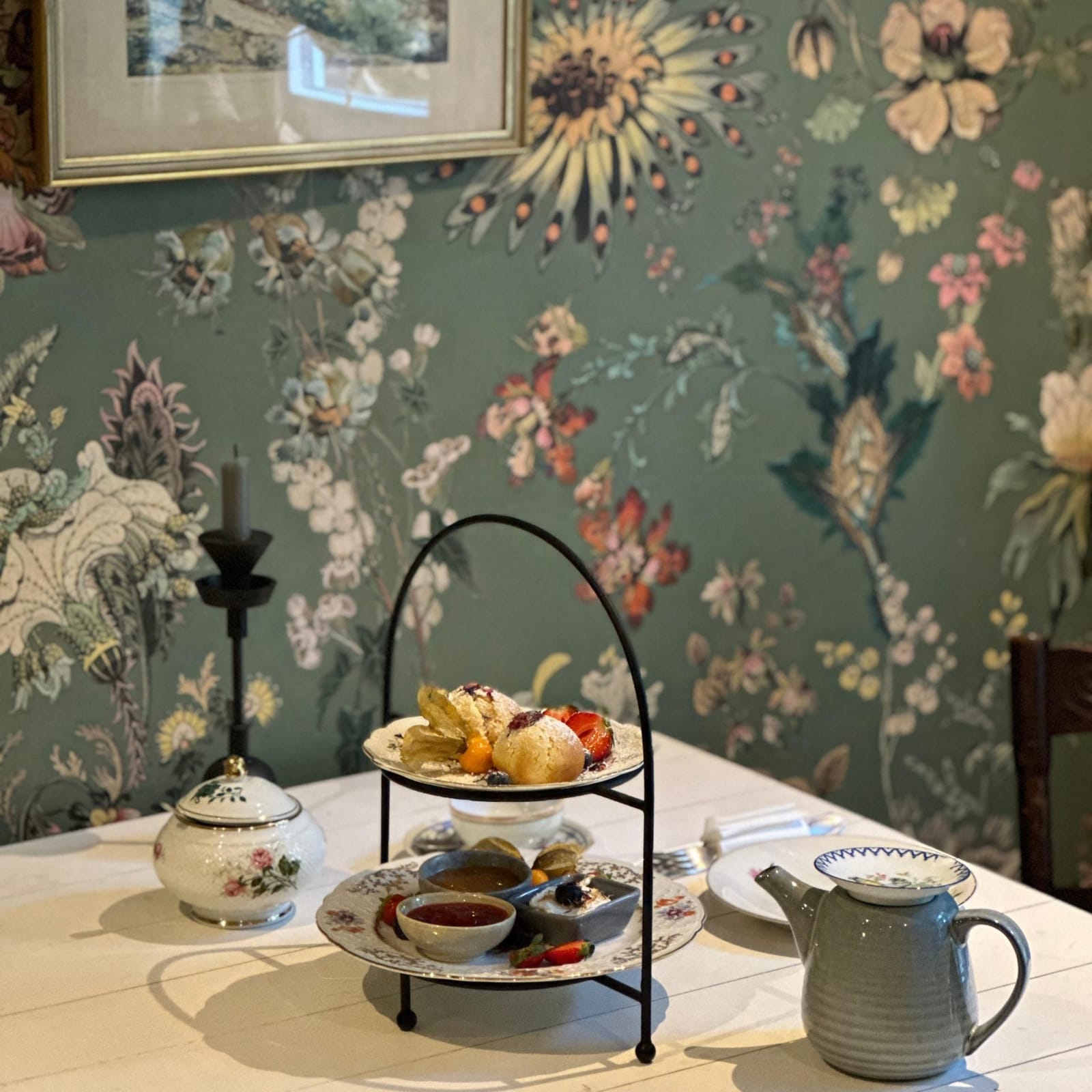 MalinaStories Café