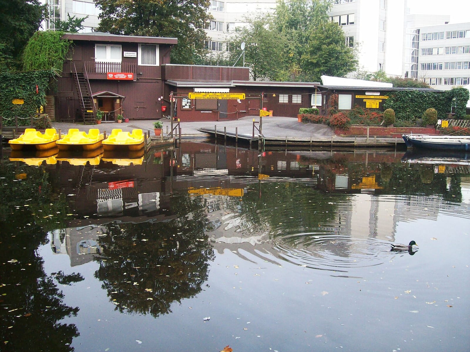 Anleger Hamburg