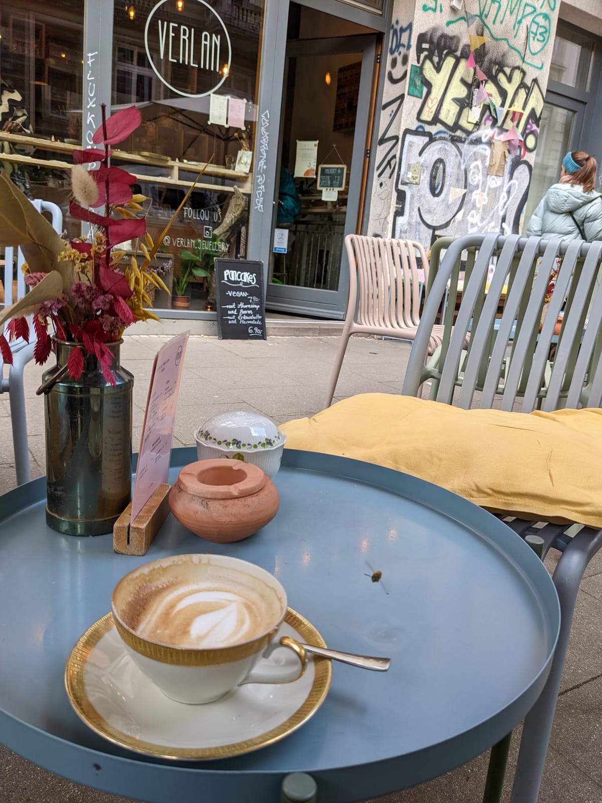 Verlan Cafe
